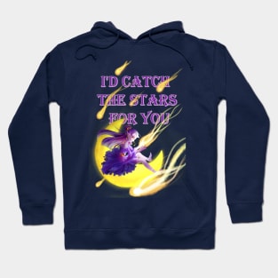 Catching stars Hoodie